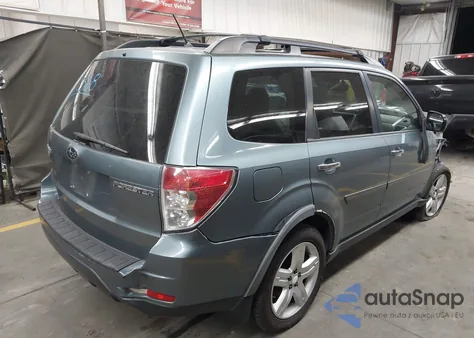2009 Subaru Forester 2.5X Limited z USA, uszkodzony, nr VIN JF2SH64639H737499